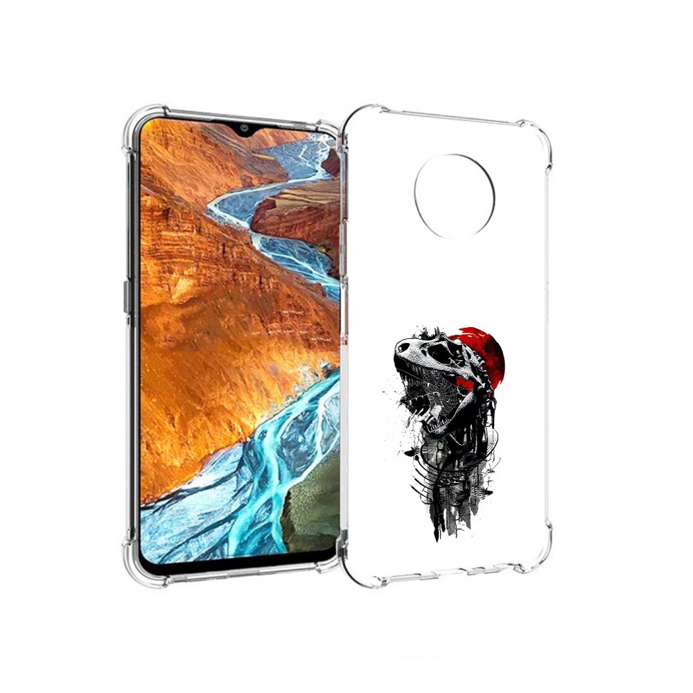 Чехол MyPads Tocco для Nokia G300 вымерший динозавр (PT224563.108.284), Прозрачный, Tocco
Чехол MyPads Tocco для Nokia G300 вымерший динозавр (PT224563.108.284), Прозрачный, Tocco