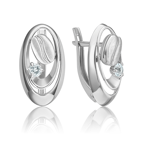 Серьги из белого золота с топазом PLATINA jewelry 02-4923-01-201-1120, 02-4923-01-201-1120
Серьги из белого золота с топазом PLATINA jewelry 02-4923-01-201-1120, 02-4923-01-201-1120