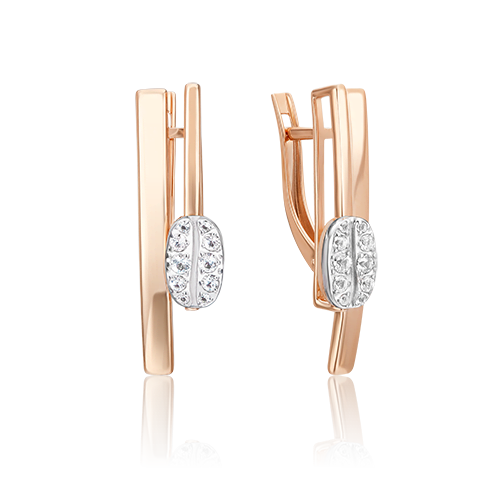 Серьги из красного золота с топазом PLATINA jewelry 02-4924-00-201-1111, 02-4924-00-201-1111
Серьги из красного золота с топазом PLATINA jewelry 02-4924-00-201-1111, 02-4924-00-201-1111