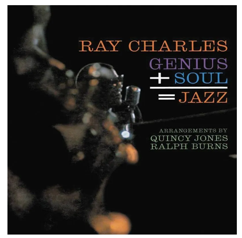 Ray Charles Ray Charles – Genius + Soul = Jazz LP, Ray Charles – Genius + Soul = Jazz
Ray Charles Ray Charles – Genius + Soul = Jazz LP, Ray Charles – Genius + Soul = Jazz