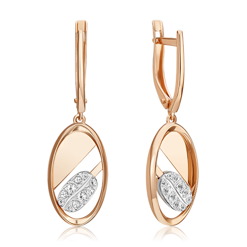 Серьги из красного золота с топазом PLATINA jewelry 02-4925-00-201-1111, 02-4925-00-201-1111
Серьги из красного золота с топазом PLATINA jewelry 02-4925-00-201-1111, 02-4925-00-201-1111