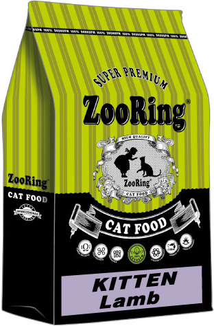 Сухой корм для котят ZooRing Kitten Lamb, ягненок, 10кг, ZooRing Kitten Lamb (Ягнёнок) сухой корм для котят 10 кг
Сухой корм для котят ZooRing Kitten Lamb, ягненок, 10кг, ZooRing Kitten Lamb (Ягнёнок) сухой корм для котят 10 кг