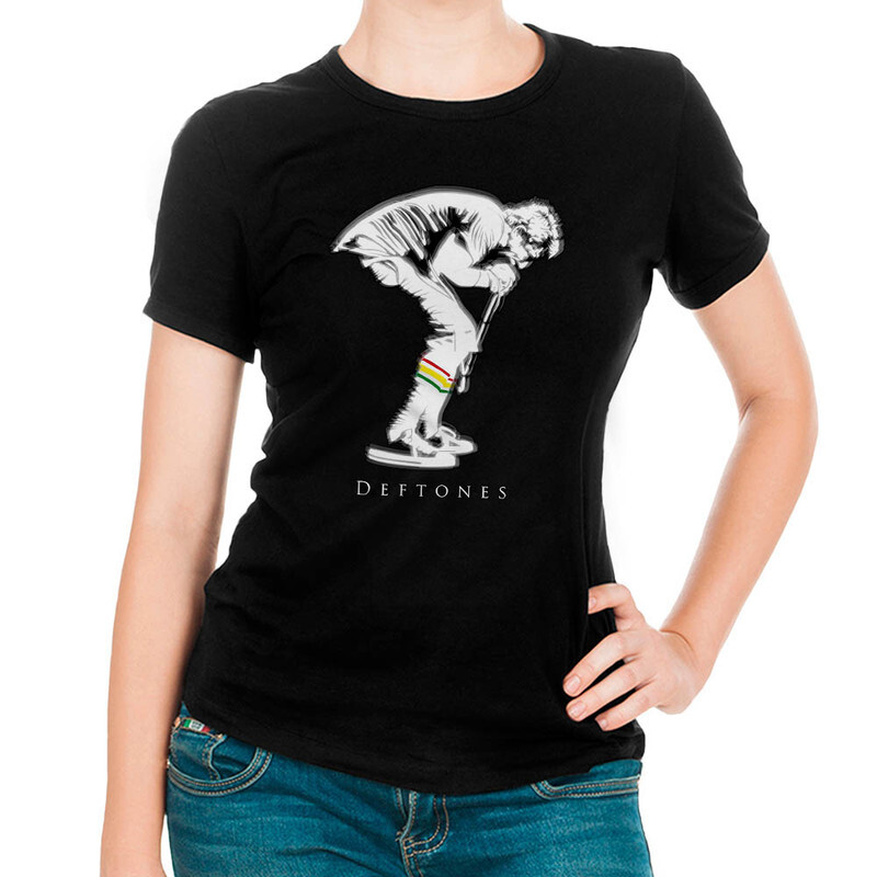Футболка женская DS Apparel Deftones - Чино Морено 555970-1 черная 2XL, Черный, Deftones - Чино Морено 555970-1
Футболка женская DS Apparel Deftones - Чино Морено 555970-1 черная 2XL, Черный, Deftones - Чино Морено 555970-1