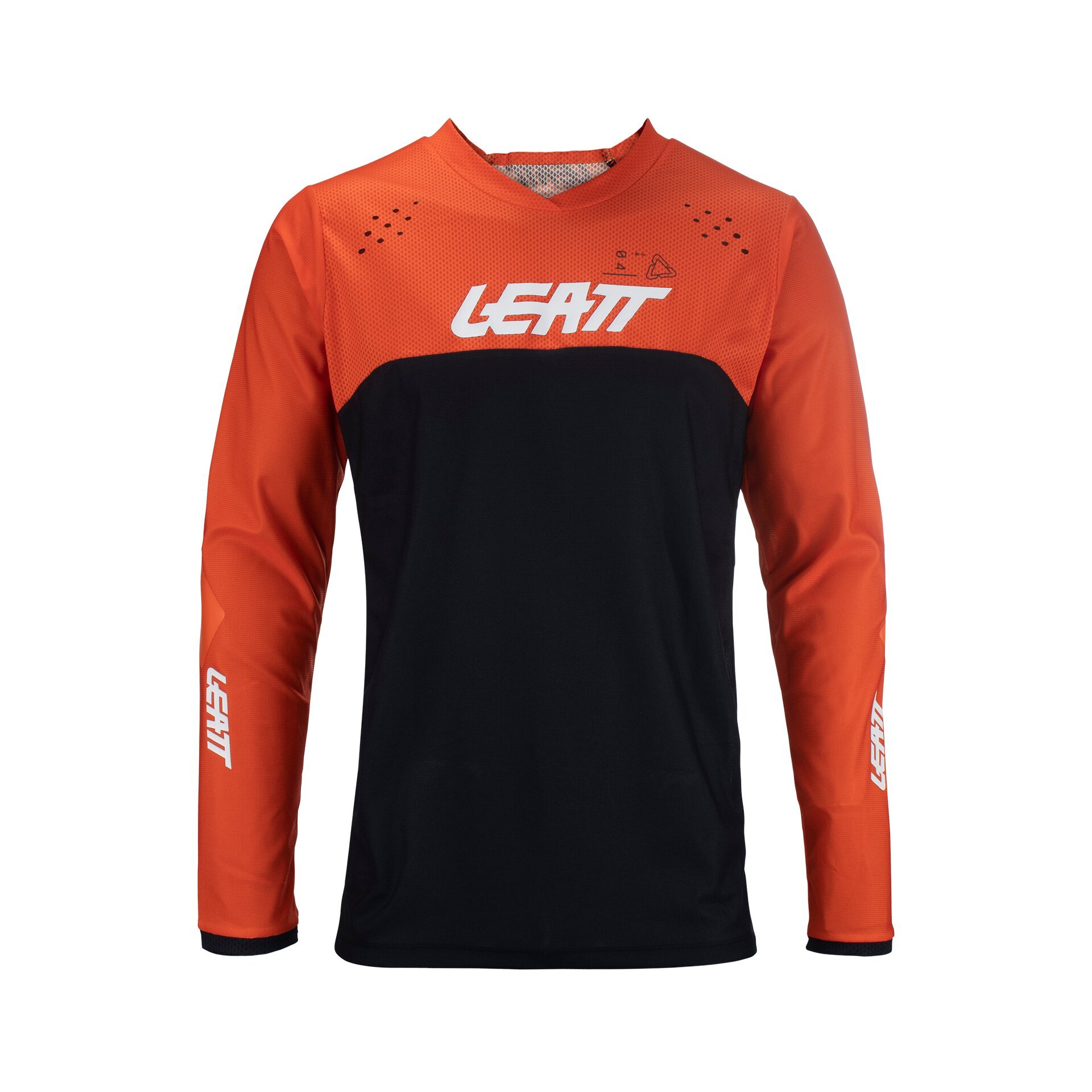 Мотоджерси Leatt Moto 4.5 Enduro Jersey, Orange, S, 2024 (5024080360), Оранжевый;черный, Moto 4.5 Enduro
Мотоджерси Leatt Moto 4.5 Enduro Jersey, Orange, S, 2024 (5024080360), Оранжевый;черный, Moto 4.5 Enduro