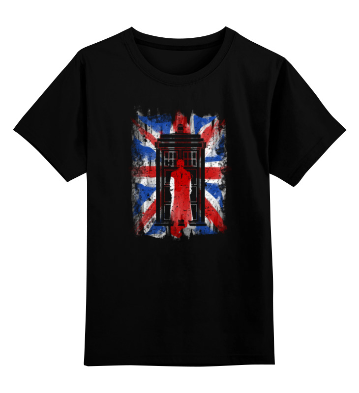 Футболка детская Printio 10th флаг uk (доктор кто) цв. черный р. 164, 10th флаг uk (доктор кто)
Футболка детская Printio 10th флаг uk (доктор кто) цв. черный р. 164, 10th флаг uk (доктор кто)