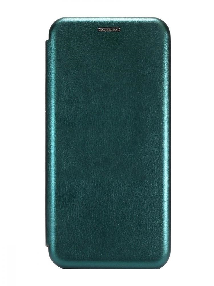 фото Чехол mobileocean book для honor 8a/8a prime/8a pro/y6/y6s 2019 (изумрудный) zibelino
