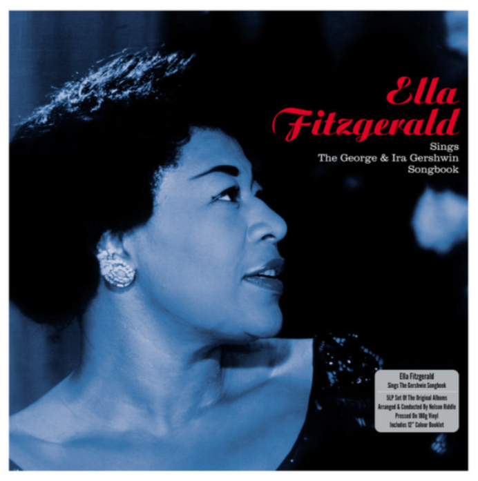Ella Fitzgerald Ella Fitzgerald – Sings The George & Ira Gershwin Songbook Box Set LP, Ella Fitzgerald – Sings The George & Ira Gershwin Songbook Box Set
Ella Fitzgerald Ella Fitzgerald – Sings The George & Ira Gershwin Songbook Box Set LP, Ella Fitzgerald – Sings The George & Ira Gershwin Songbook Box Set
