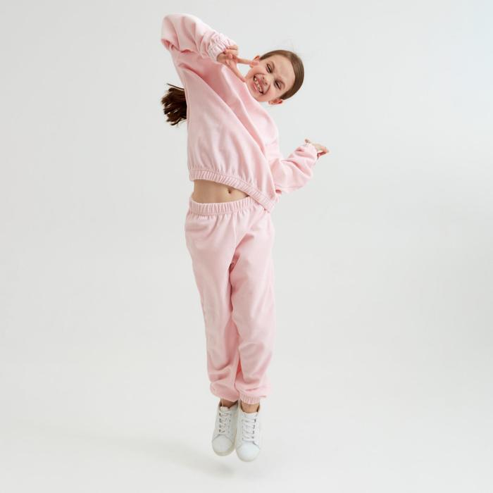 Костюм для девочки (худи, брюки) MINAKU: Casual Collection KIDS, персиковый, 122, MINAKU: Casual Collection KIDS
Костюм для девочки (худи, брюки) MINAKU: Casual Collection KIDS, персиковый, 122, MINAKU: Casual Collection KIDS