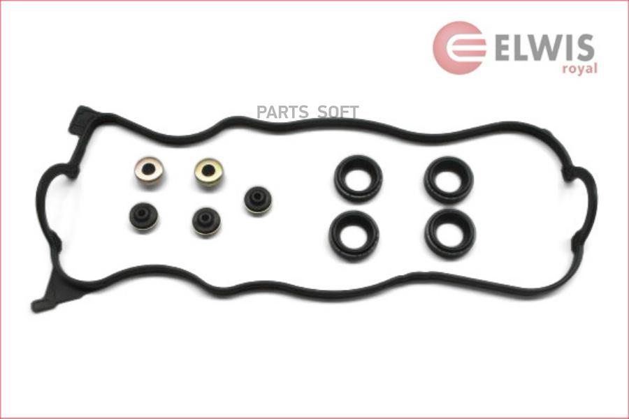 ELWIS-ROYAL Ком/кт прокл.клап.крышки Honda Accord VII 1.6i 98-02 Civic 1.4-1.6 D13B7/D14A8
ELWIS-ROYAL Ком/кт прокл.клап.крышки Honda Accord VII 1.6i 98-02 Civic 1.4-1.6 D13B7/D14A8