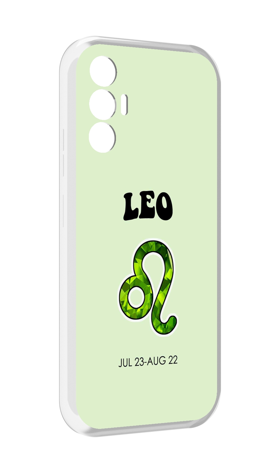 Чехол MyPads знак зодиака лев 1 для Tecno Pova 3, Прозрачный, Tocco 
Чехол MyPads знак зодиака лев 1 для Tecno Pova 3, Прозрачный, Tocco