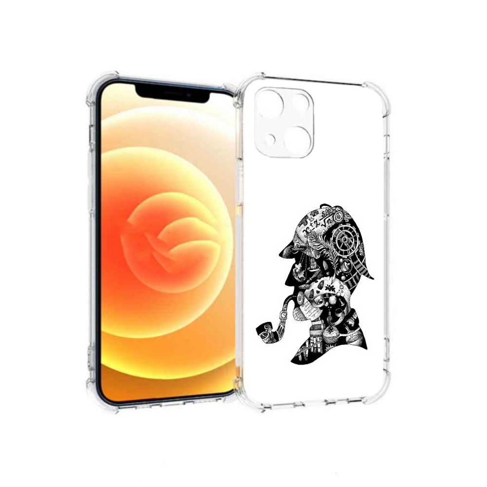 Чехол MyPads Tocco для Apple iPhone 13 мужчина с трубкой абстракция (PT163239.611.488), Прозрачный, Tocco
Чехол MyPads Tocco для Apple iPhone 13 мужчина с трубкой абстракция (PT163239.611.488), Прозрачный, Tocco