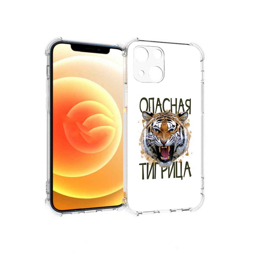 Чехол MyPads Tocco для Apple iPhone 13 опасная тигрица (PT163239.611.527), Прозрачный, Tocco
Чехол MyPads Tocco для Apple iPhone 13 опасная тигрица (PT163239.611.527), Прозрачный, Tocco