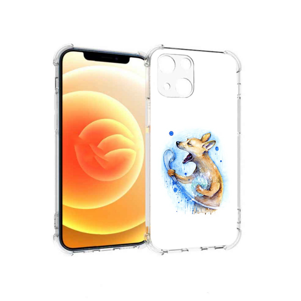 Чехол MyPads Tocco для Apple iPhone 13 пение в душе (PT163239.611.537), Прозрачный, Tocco
Чехол MyPads Tocco для Apple iPhone 13 пение в душе (PT163239.611.537), Прозрачный, Tocco