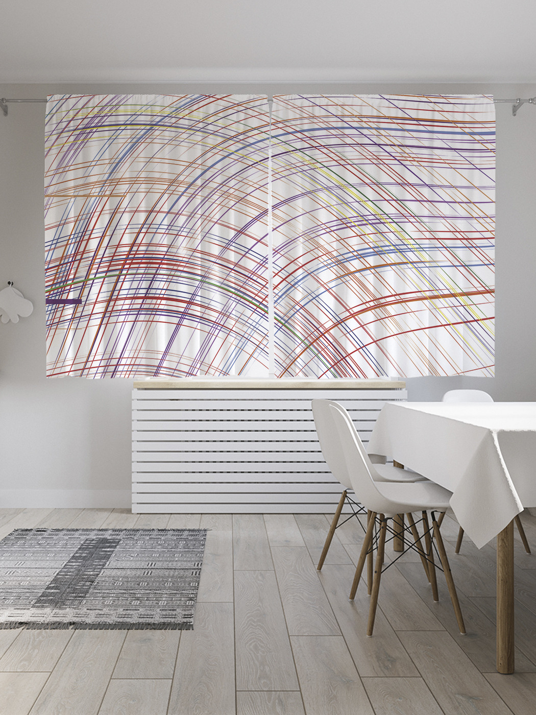 Шторы с фотопечатью JoyArty "Карандашные штрихи" из сатена, 290х180 см
Шторы с фотопечатью JoyArty "Карандашные штрихи" из сатена, 290х180 см