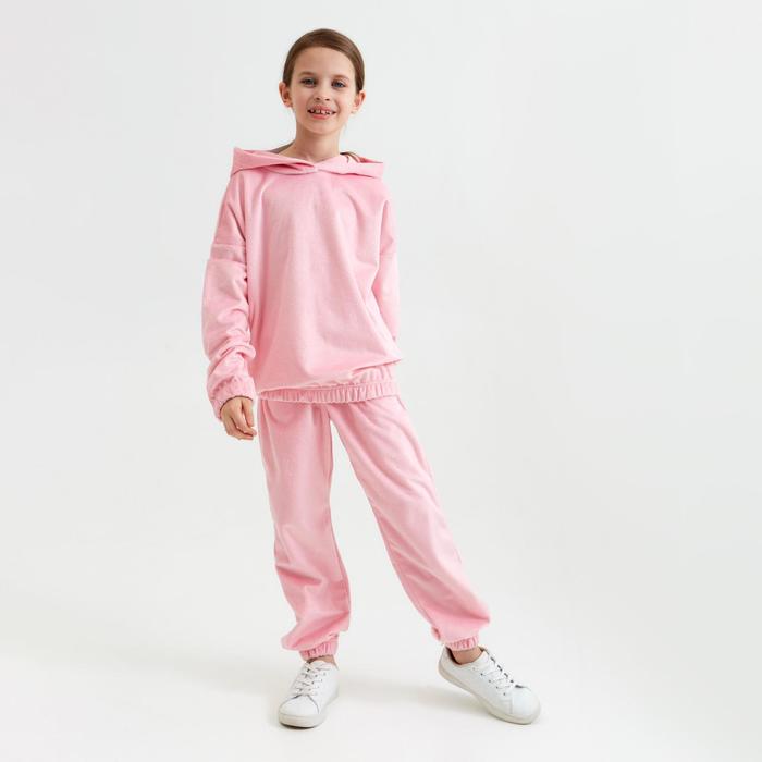 Костюм для девочки (худи, брюки) MINAKU: Casual Collection KIDS, розовый, 128, MINAKU: Casual Collection KIDS
Костюм для девочки (худи, брюки) MINAKU: Casual Collection KIDS, розовый, 128, MINAKU: Casual Collection KIDS