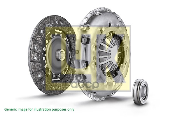 Компл.сцепления Honda Civic 95-> V-1.4,1.5,1.6,1.8,2.0D Luk 621 1828 60, 621182860
Компл.сцепления Honda Civic 95-> V-1.4,1.5,1.6,1.8,2.0D Luk 621 1828 60, 621182860