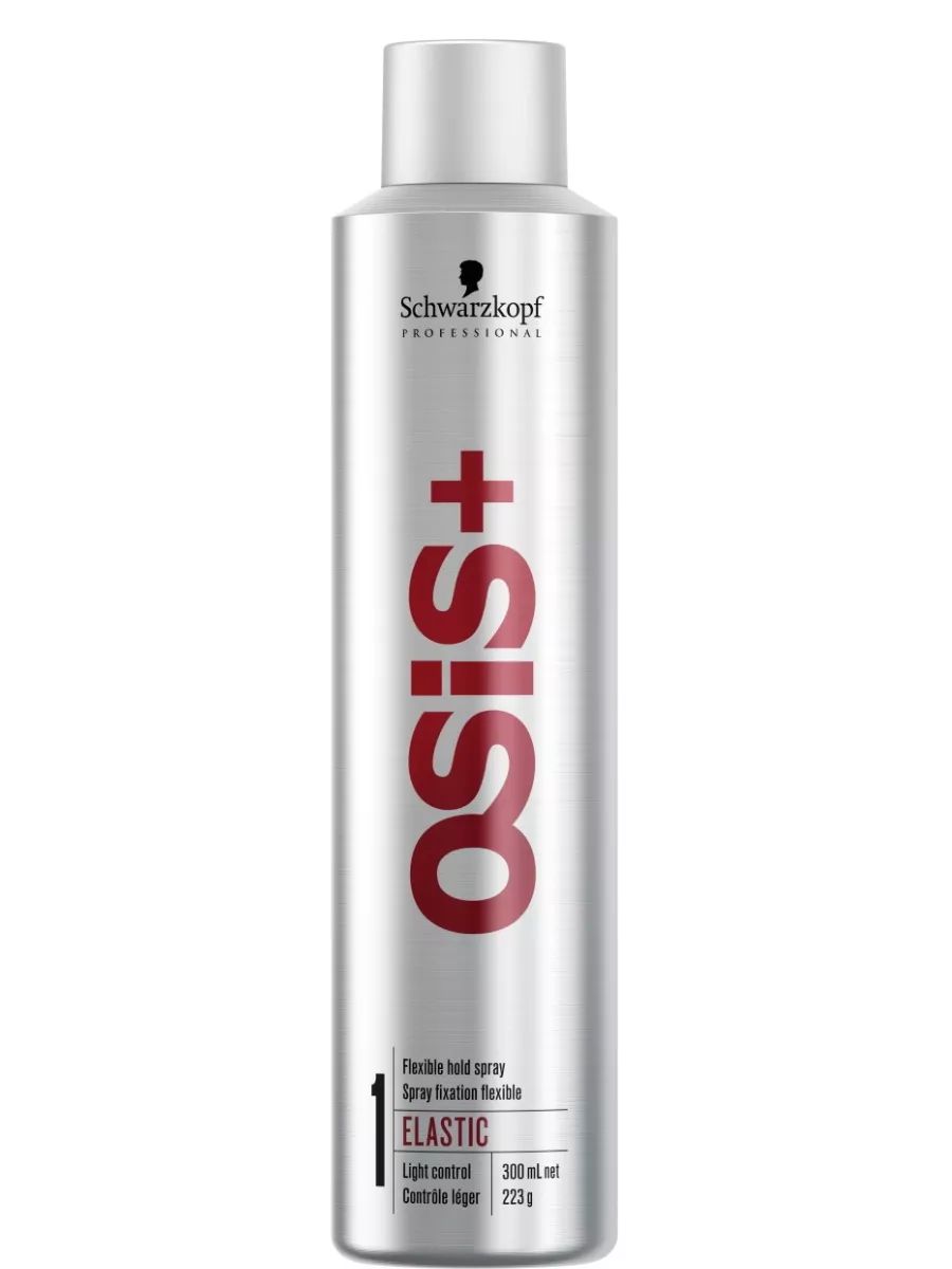 Лак для волос OSIS Elastic эластичной фиксации, 300 мл, OSIS Elastic эластичной фиксации
Лак для волос OSIS Elastic эластичной фиксации, 300 мл, OSIS Elastic эластичной фиксации