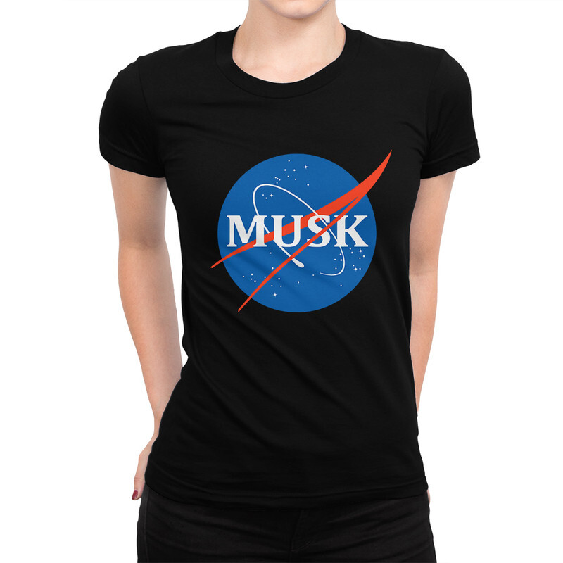 Футболка женская DS Apparel Илон Маск - НАСА 556170-1 черная XL, Черный, Илон Маск - НАСА 556170-1
Футболка женская DS Apparel Илон Маск - НАСА 556170-1 черная XL, Черный, Илон Маск - НАСА 556170-1