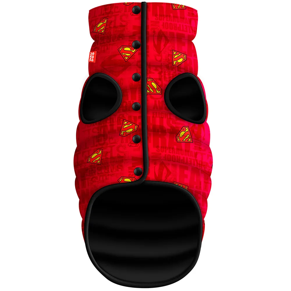Куртка для собак Collar WauDog DC Comics Супермен красная M45, Куртка для собак Collar WauDog DC Comics Супермен красная (M45)
Куртка для собак Collar WauDog DC Comics Супермен красная M45, Куртка для собак Collar WauDog DC Comics Супермен красная (M45)
