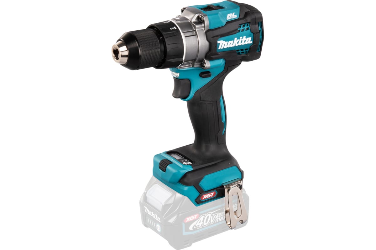 Дрель-шуруповерт аккумуляторная 140Нм XGT 40В, акк 4Ач, з/у Makita DF001GM101, DF001G
Дрель-шуруповерт аккумуляторная 140Нм XGT 40В, акк 4Ач, з/у Makita DF001GM101, DF001G