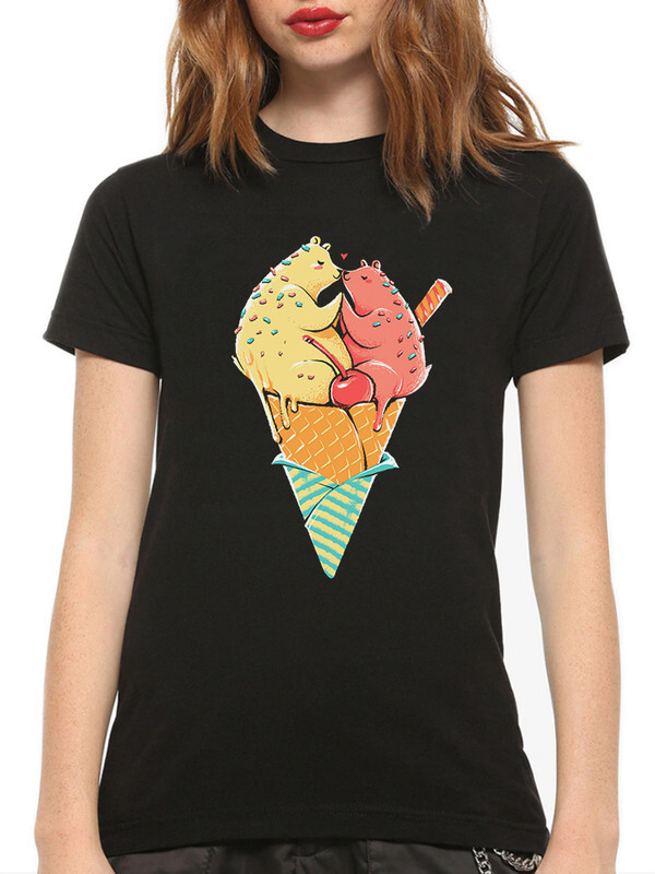Футболка женская DreamShirts Studio Мороженое с Мишками 1 черная 2XL, Черный, Мороженое с Мишками 1
Футболка женская DreamShirts Studio Мороженое с Мишками 1 черная 2XL, Черный, Мороженое с Мишками 1