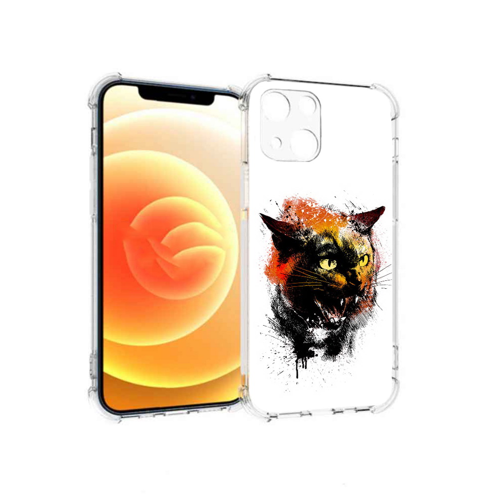 Чехол MyPads Tocco для Apple iPhone 13 сиамский кот (PT163239.611.598), Прозрачный, Tocco
Чехол MyPads Tocco для Apple iPhone 13 сиамский кот (PT163239.611.598), Прозрачный, Tocco