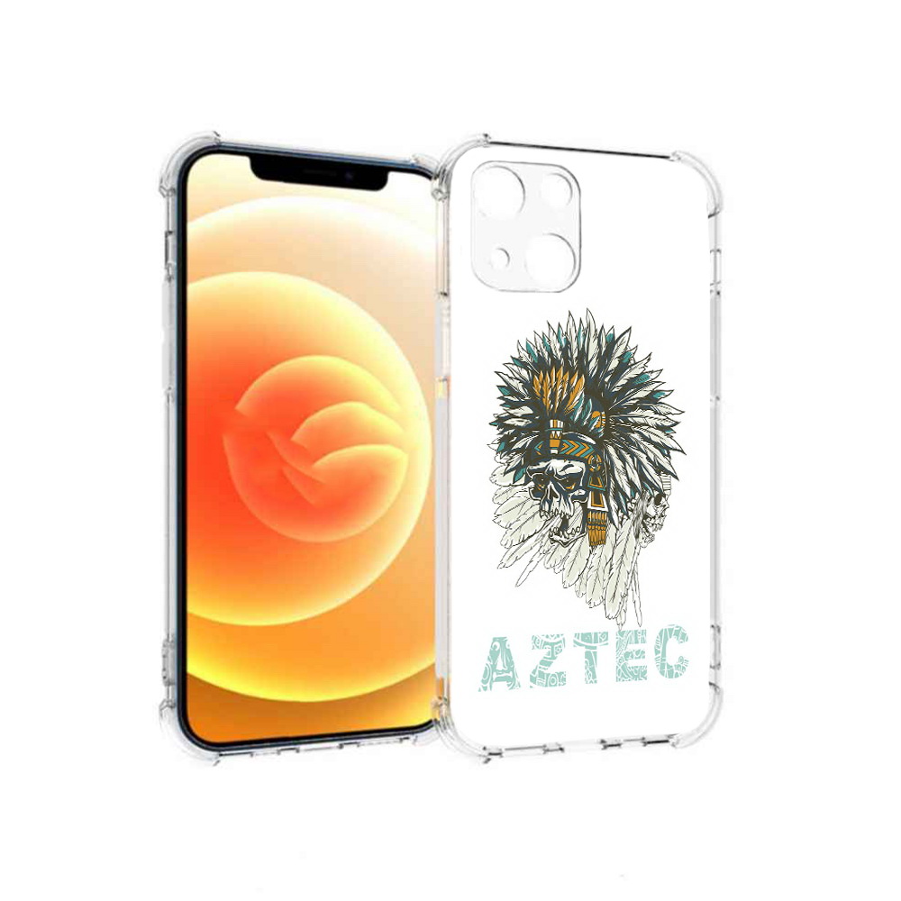 Чехол MyPads Tocco для Apple iPhone 13 скелет индеец (PT163239.611.602), Прозрачный, Tocco
Чехол MyPads Tocco для Apple iPhone 13 скелет индеец (PT163239.611.602), Прозрачный, Tocco