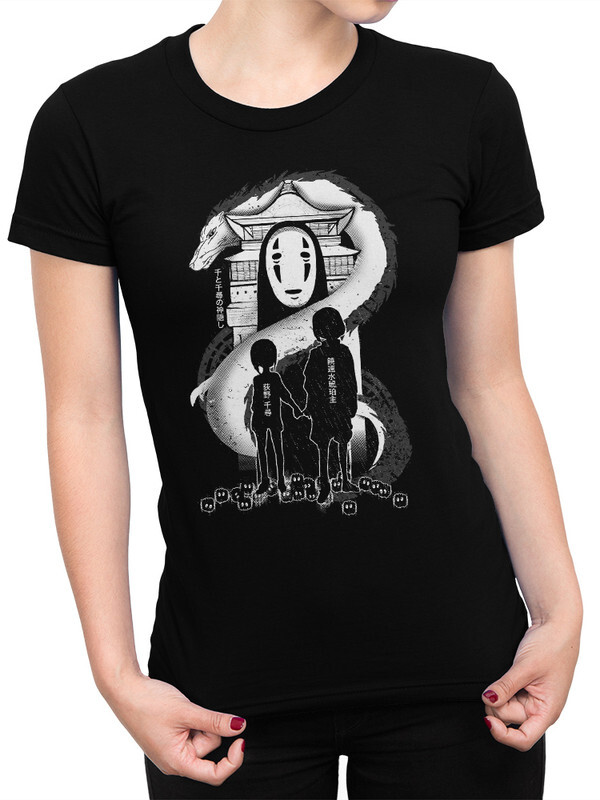 Футболка женская DreamShirts Studio Аниме Унесенные Призраками 044-1 черная 2XL, Черный, Аниме Унесенные Призраками 044-1
Футболка женская DreamShirts Studio Аниме Унесенные Призраками 044-1 черная 2XL, Черный, Аниме Унесенные Призраками 044-1