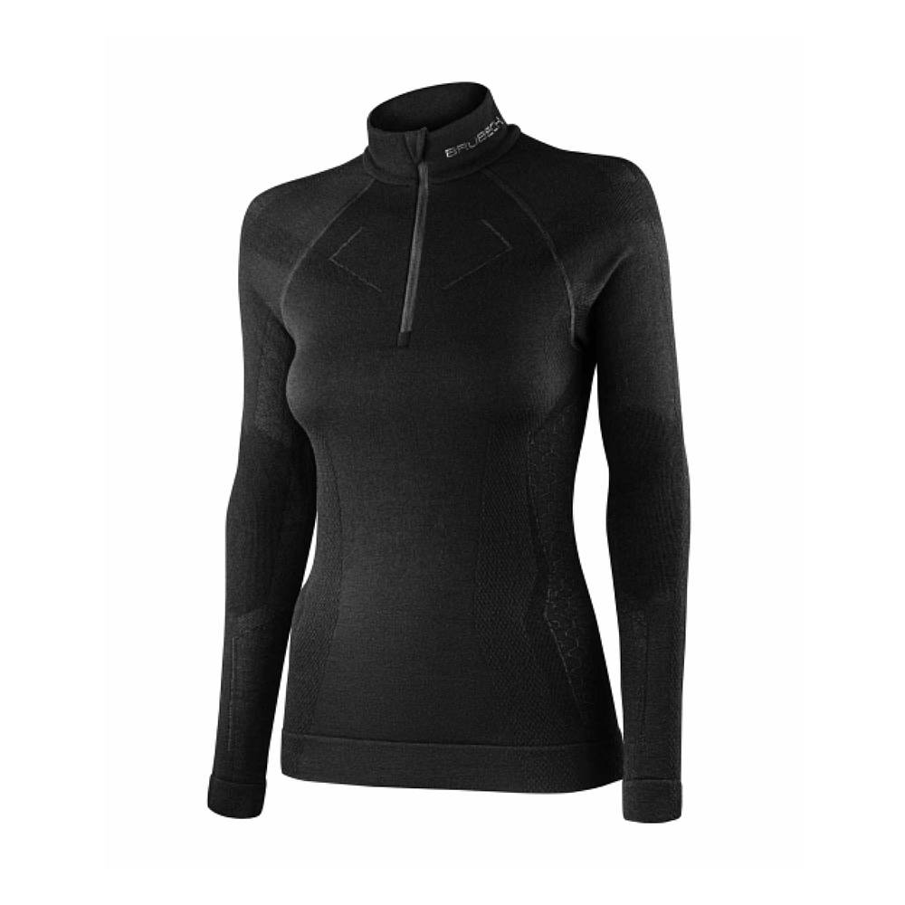 Термобелье женское Brubeck Extreme merino футболка с длинным рукавом р.M, черный, Extreme merino
Термобелье женское Brubeck Extreme merino футболка с длинным рукавом р.M, черный, Extreme merino