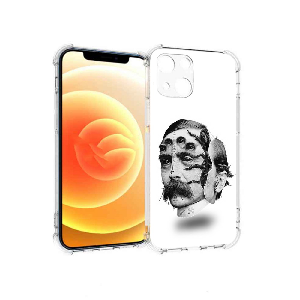 Чехол MyPads Tocco для Apple iPhone 13 страшное лицо мужчины (PT163239.611.629), Прозрачный, Tocco
Чехол MyPads Tocco для Apple iPhone 13 страшное лицо мужчины (PT163239.611.629), Прозрачный, Tocco