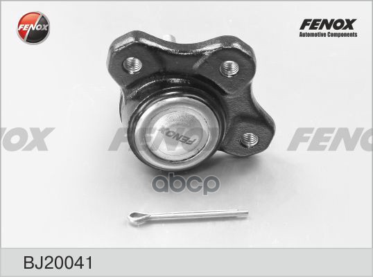 Опора Шаровая Мазда/ Mazda Bt-50/Форд/Форт/Ford Ranger 06- Лев/Прав. FENOX арт. BJ20041
Опора Шаровая Мазда/ Mazda Bt-50/Форд/Форт/Ford Ranger 06- Лев/Прав. FENOX арт. BJ20041