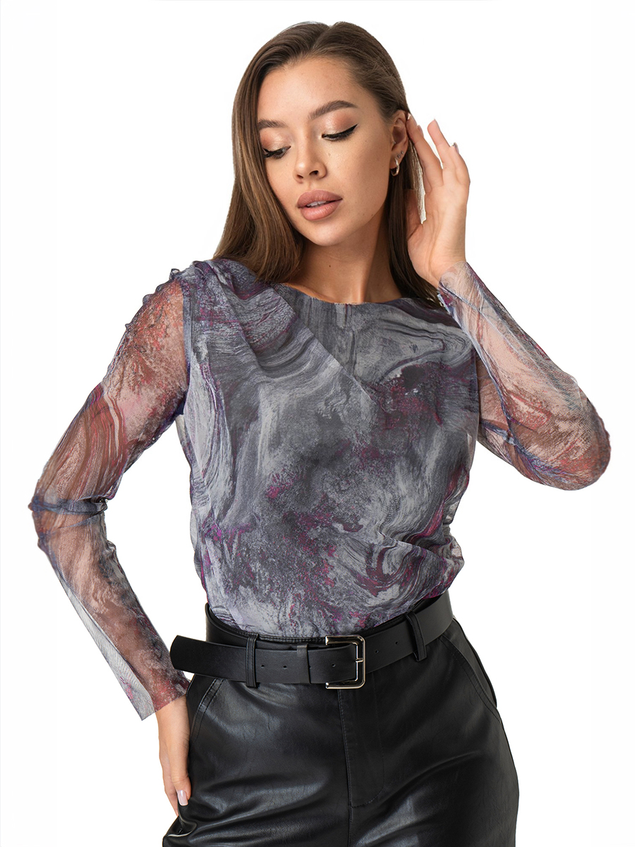 Блуза женская Happyfox HFLF5697 розовая 46 RU, Розовый, HFLF5697 
Блуза женская Happyfox HFLF5697 розовая 46 RU, Розовый, HFLF5697