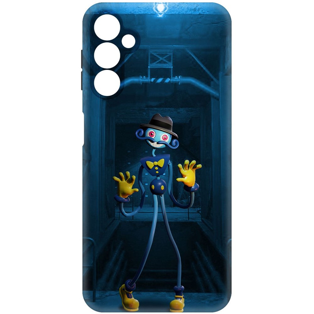 Чехол-накладка Софт Хаги Ваги - Папа Длинные Ноги для Samsung Galaxy A24 (A245), Черный, 418119
Чехол-накладка Софт Хаги Ваги - Папа Длинные Ноги для Samsung Galaxy A24 (A245), Черный, 418119