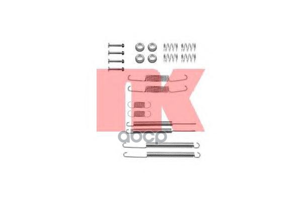 Комплект Монтажный Торм. Колодок Audi Vw 77-92 Nk арт. 7947598, 7947598 
Комплект Монтажный Торм. Колодок Audi Vw 77-92 Nk арт. 7947598, 7947598