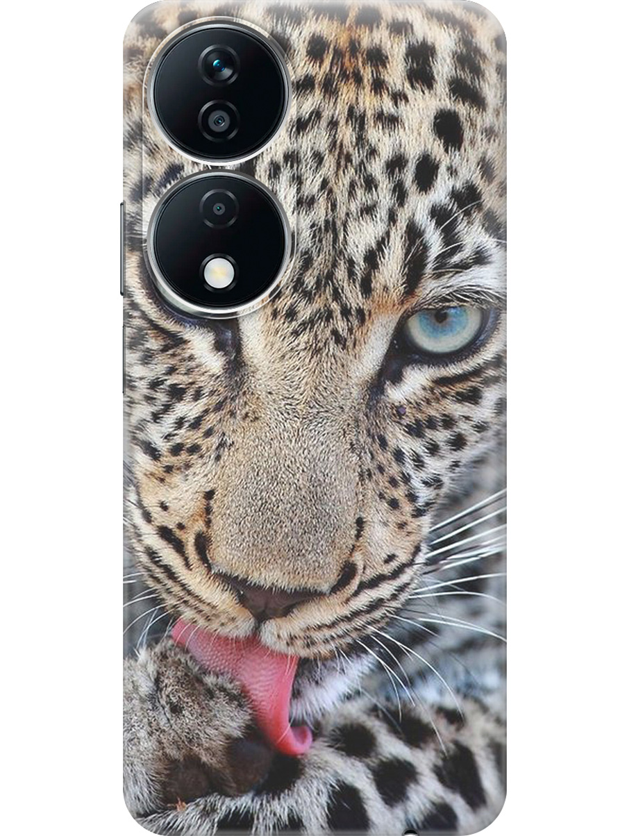 Силиконовый чехол на Honor X7b с принтом "Леопард", Прозрачный;серый;оранжевый;черный, 781972112
Силиконовый чехол на Honor X7b с принтом "Леопард", Прозрачный;серый;оранжевый;черный, 781972112