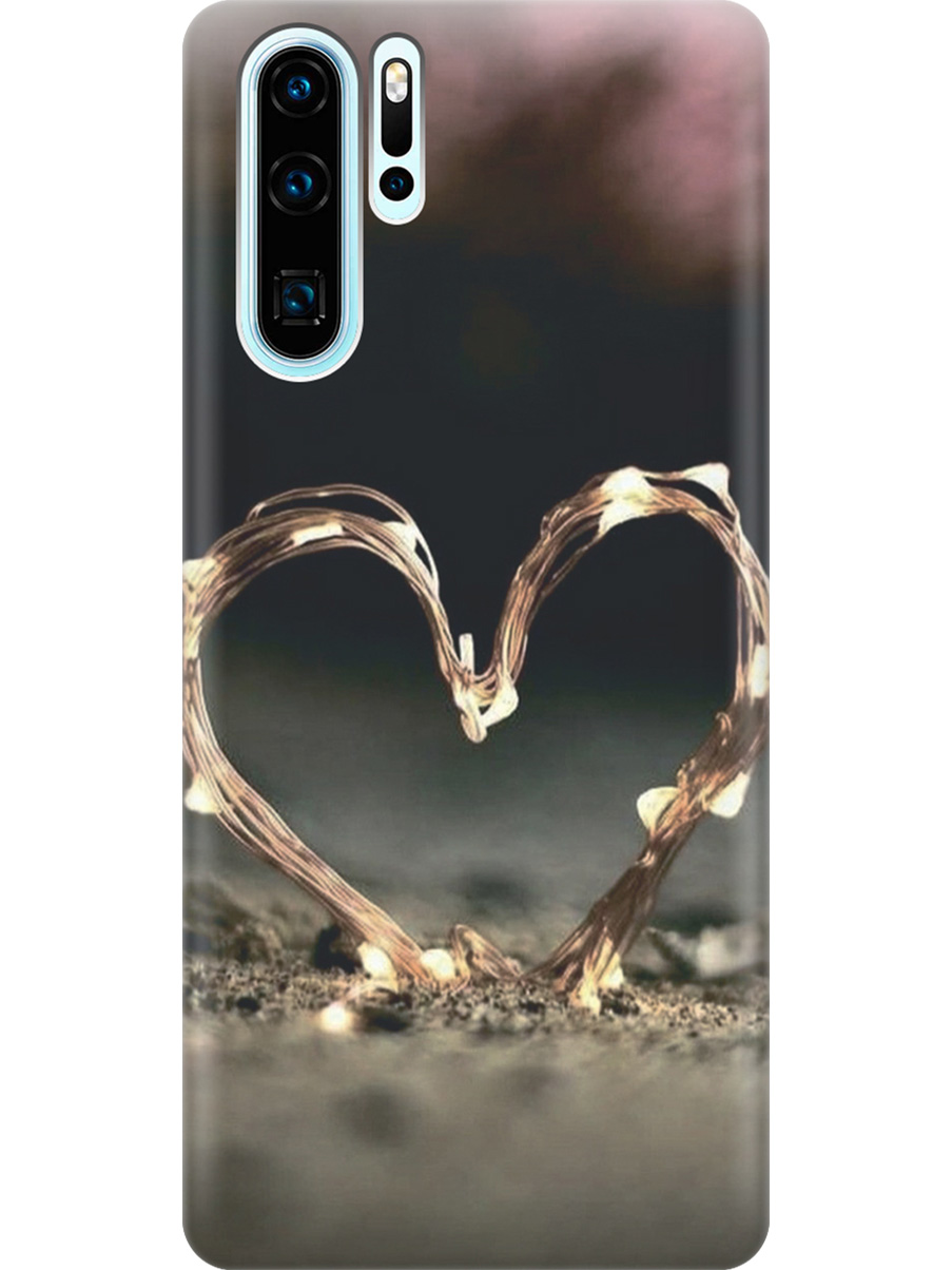 Силиконовый чехол на Huawei P30 Pro с принтом "Светящееся сердце", Прозрачный;желтый;черный, 720762491
Силиконовый чехол на Huawei P30 Pro с принтом "Светящееся сердце", Прозрачный;желтый;черный, 720762491
