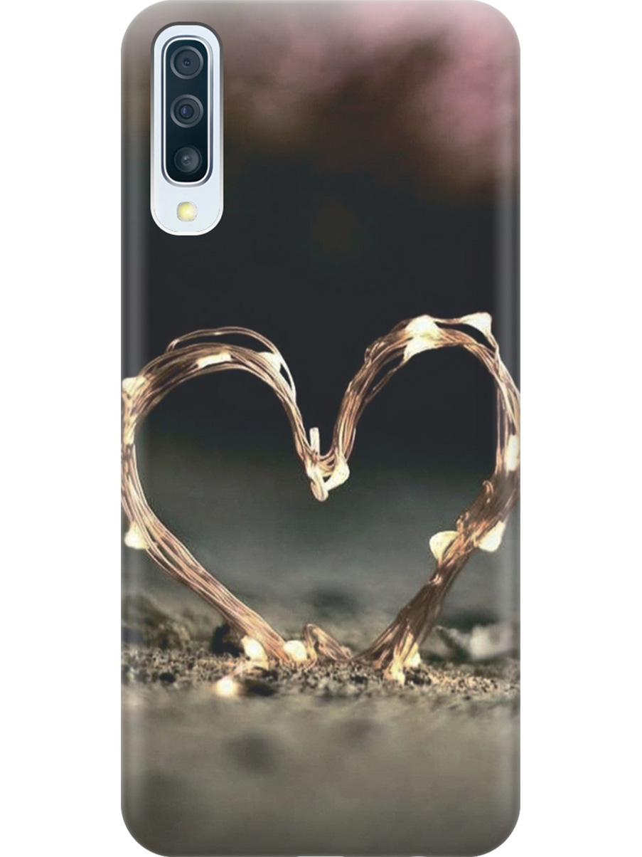 Силиконовый чехол на Samsung Galaxy A50/A50s/A30s с принтом "Светящееся сердце", Прозрачный;желтый;черный, 720772291
Силиконовый чехол на Samsung Galaxy A50/A50s/A30s с принтом "Светящееся сердце", Прозрачный;желтый;черный, 720772291