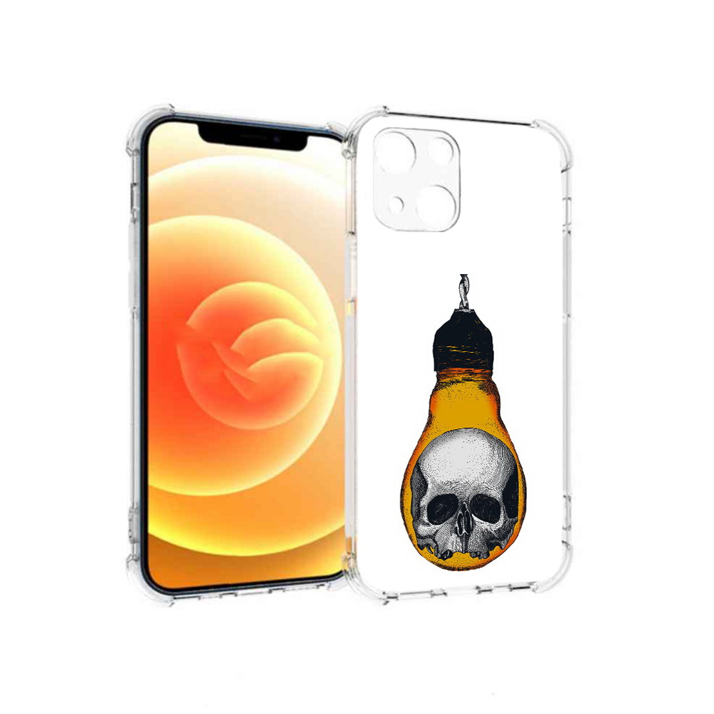 Чехол MyPads Tocco для Apple iPhone 13 череп в лампочке (PT163239.611.676), Прозрачный, Tocco
Чехол MyPads Tocco для Apple iPhone 13 череп в лампочке (PT163239.611.676), Прозрачный, Tocco