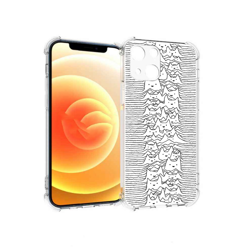 Чехол MyPads Tocco для Apple iPhone 13 черно белые коты 3D (PT163239.611.682), Прозрачный, Tocco
Чехол MyPads Tocco для Apple iPhone 13 черно белые коты 3D (PT163239.611.682), Прозрачный, Tocco