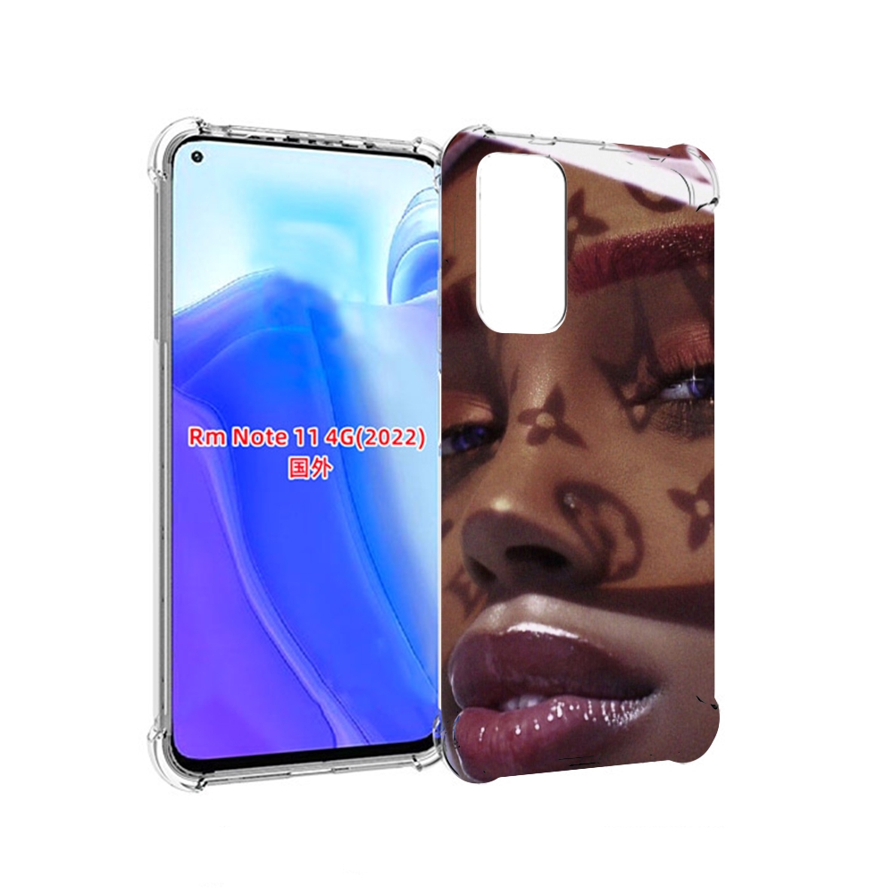 Чехол MyPads лицо девушки тень женский для Xiaomi Redmi Note 11 4G ( Глобальная версия ), Tocco
Чехол MyPads лицо девушки тень женский для Xiaomi Redmi Note 11 4G ( Глобальная версия ), Tocco