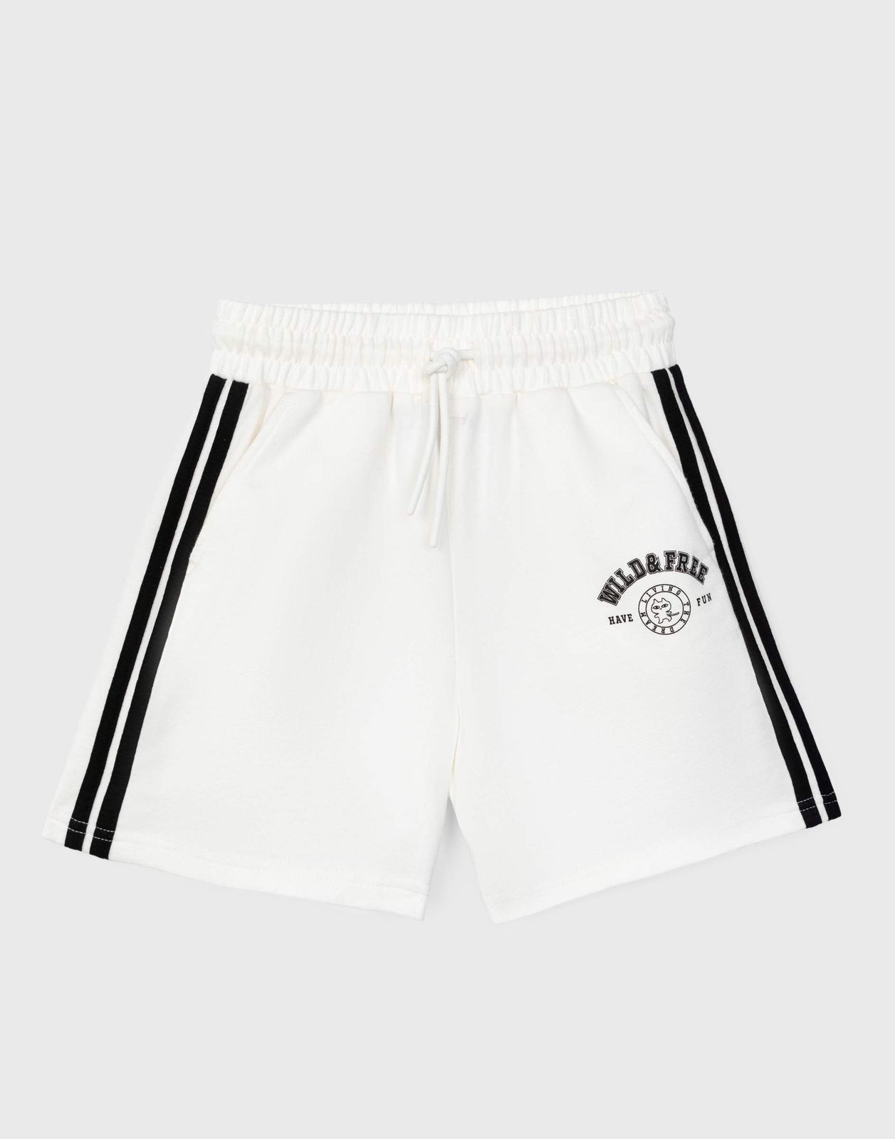 Спортивные шорты для девочки Gloria Jeans GSH011247 молочный 6-8л/128, Бежевый, GSH011247
Спортивные шорты для девочки Gloria Jeans GSH011247 молочный 6-8л/128, Бежевый, GSH011247