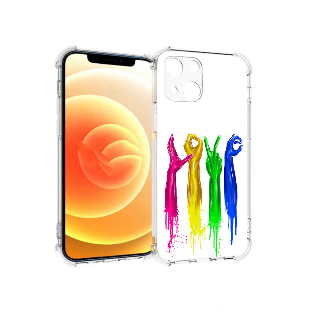 Чехол MyPads Tocco для Apple iPhone 13 яркие руки love (PT163239.611.707), Прозрачный, Tocco
Чехол MyPads Tocco для Apple iPhone 13 яркие руки love (PT163239.611.707), Прозрачный, Tocco