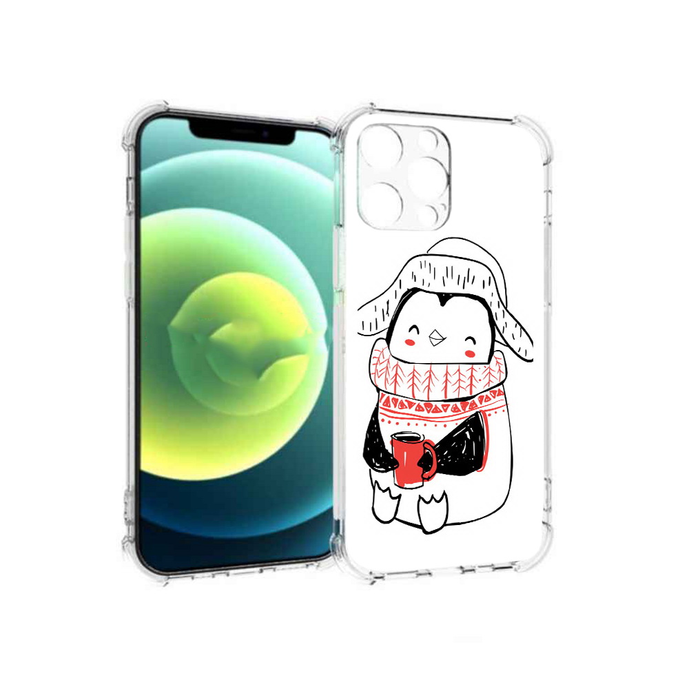 Чехол MyPads Tocco для Apple iPhone 13 Pro Милый пингвин (PT163086.612.115), Прозрачный, Tocco
Чехол MyPads Tocco для Apple iPhone 13 Pro Милый пингвин (PT163086.612.115), Прозрачный, Tocco
