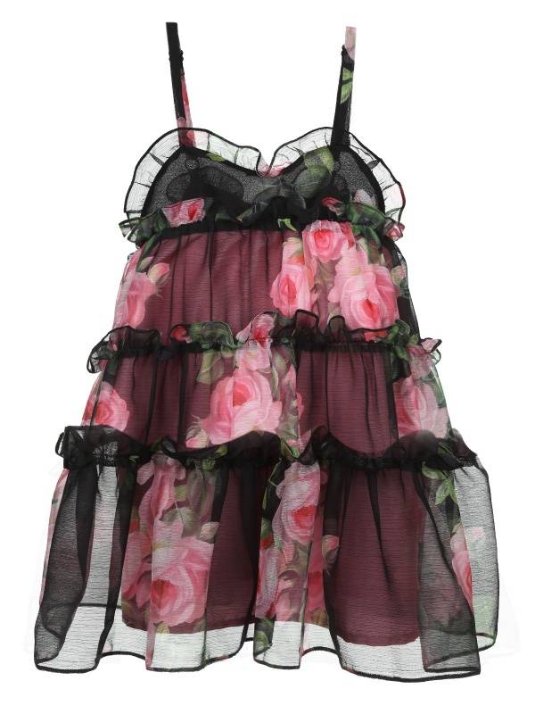 Сарафан детский Stilnyashka СА-1123-72 черный р.146, СА-1123-72
Сарафан детский Stilnyashka СА-1123-72 черный р.146, СА-1123-72