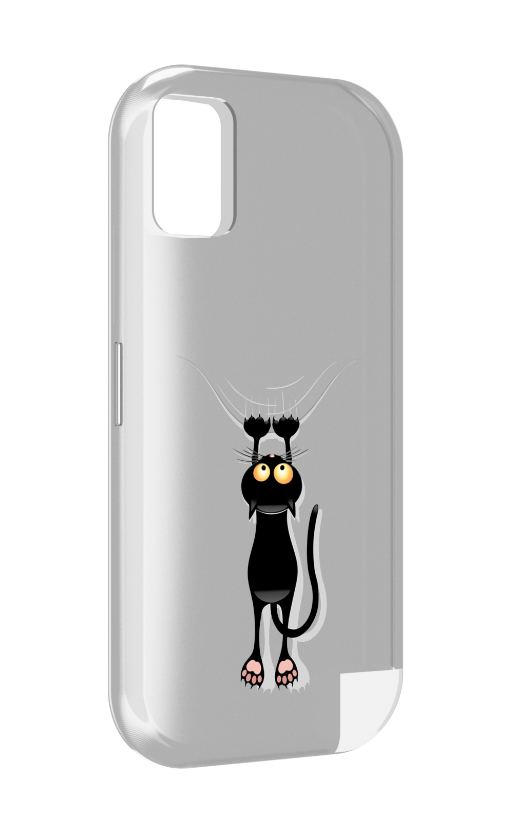 Чехол MyPads Висячий-кот для UMIDIGI A11, Прозрачный, Tocco
Чехол MyPads Висячий-кот для UMIDIGI A11, Прозрачный, Tocco