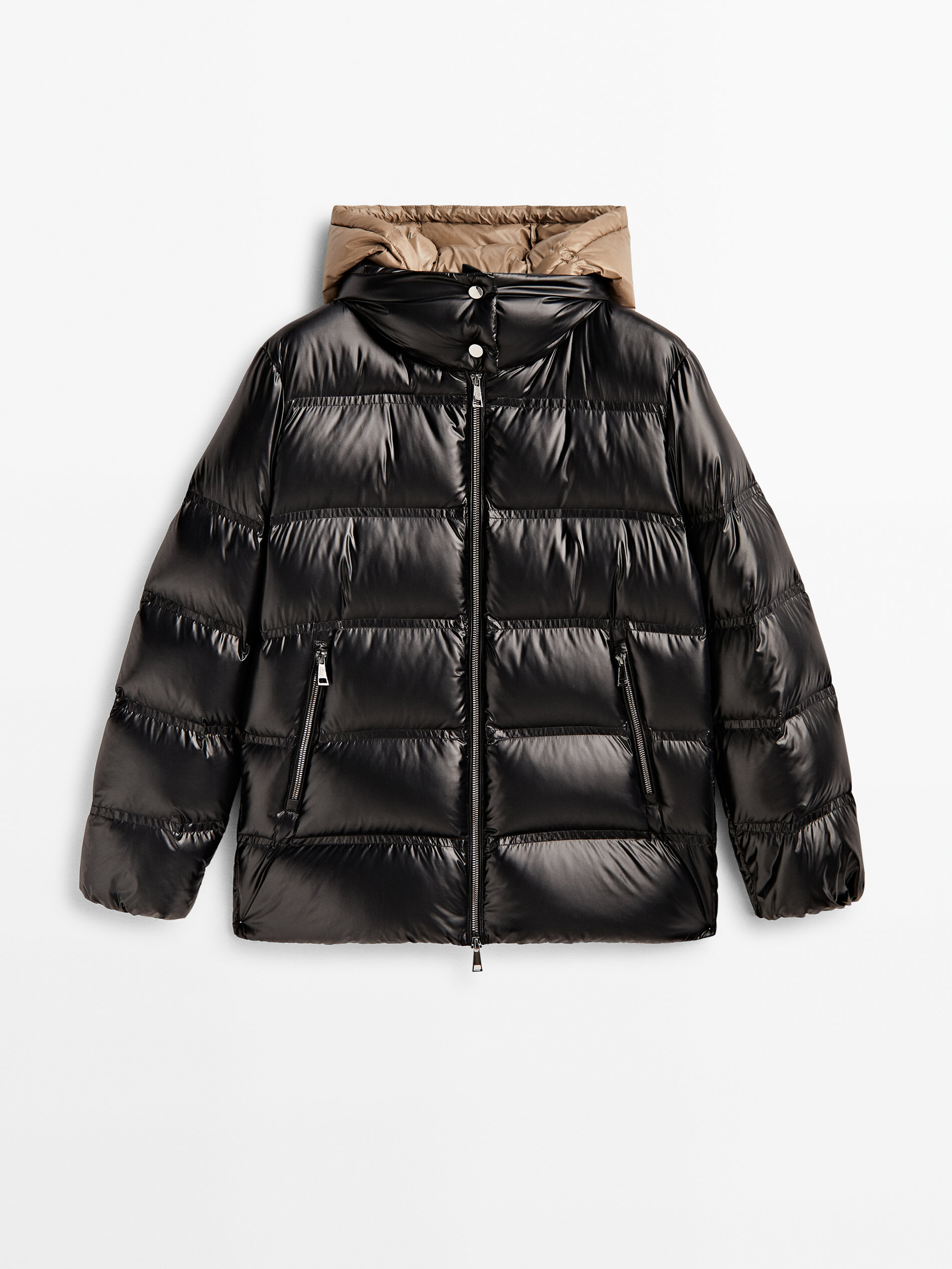 Куртка женская Massimo Dutti 06705605800 черная XL (доставка из-за рубежа), 06705605800
Куртка женская Massimo Dutti 06705605800 черная XL (доставка из-за рубежа), 06705605800