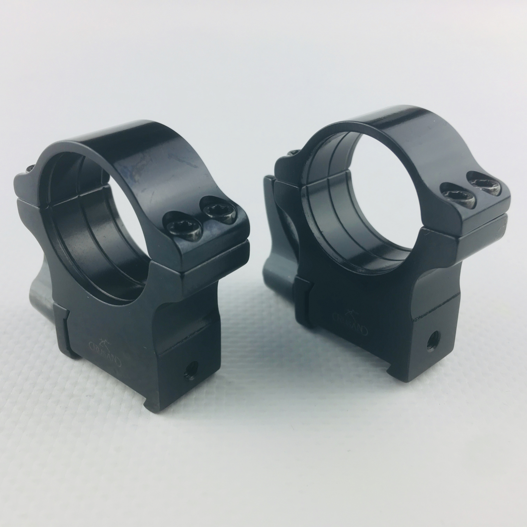 Кольца Rusan быстросъемные Prism 19мм (CZ550) на 25,4мм H15 рычажные (011-19-25,4-15-R), Черный
Кольца Rusan быстросъемные Prism 19мм (CZ550) на 25,4мм H15 рычажные (011-19-25,4-15-R), Черный