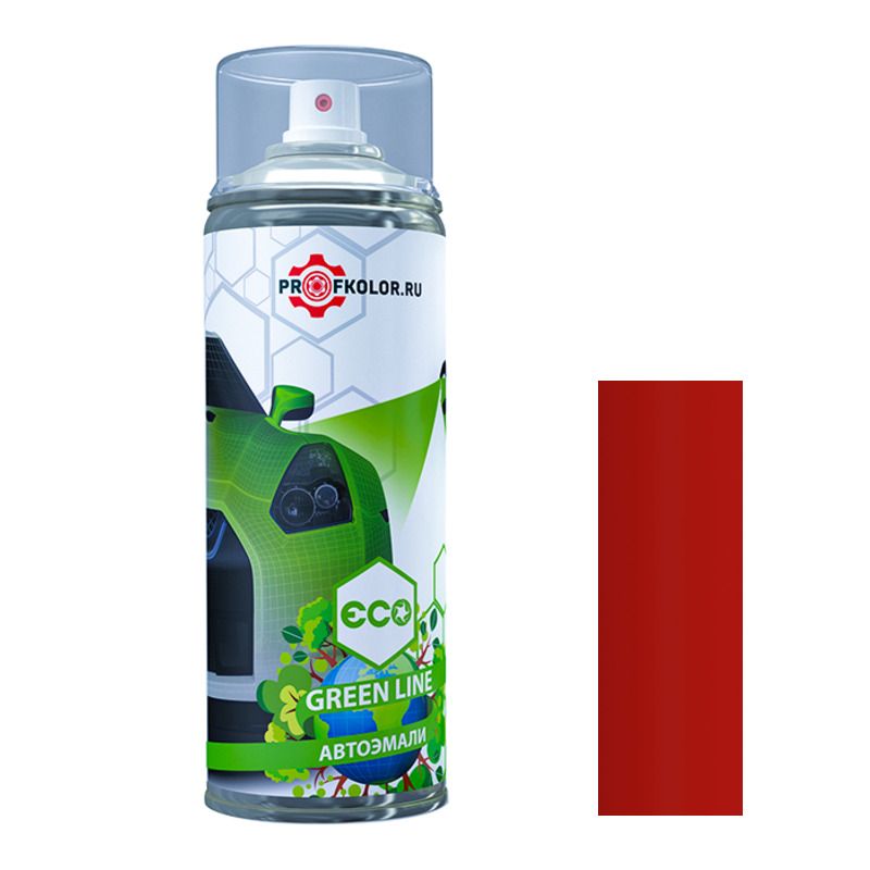 Аэрозольная краска Profkolor Kia - 3001, Signal Red, 520 мл., Красный, A-KIA-Red
Аэрозольная краска Profkolor Kia - 3001, Signal Red, 520 мл., Красный, A-KIA-Red
