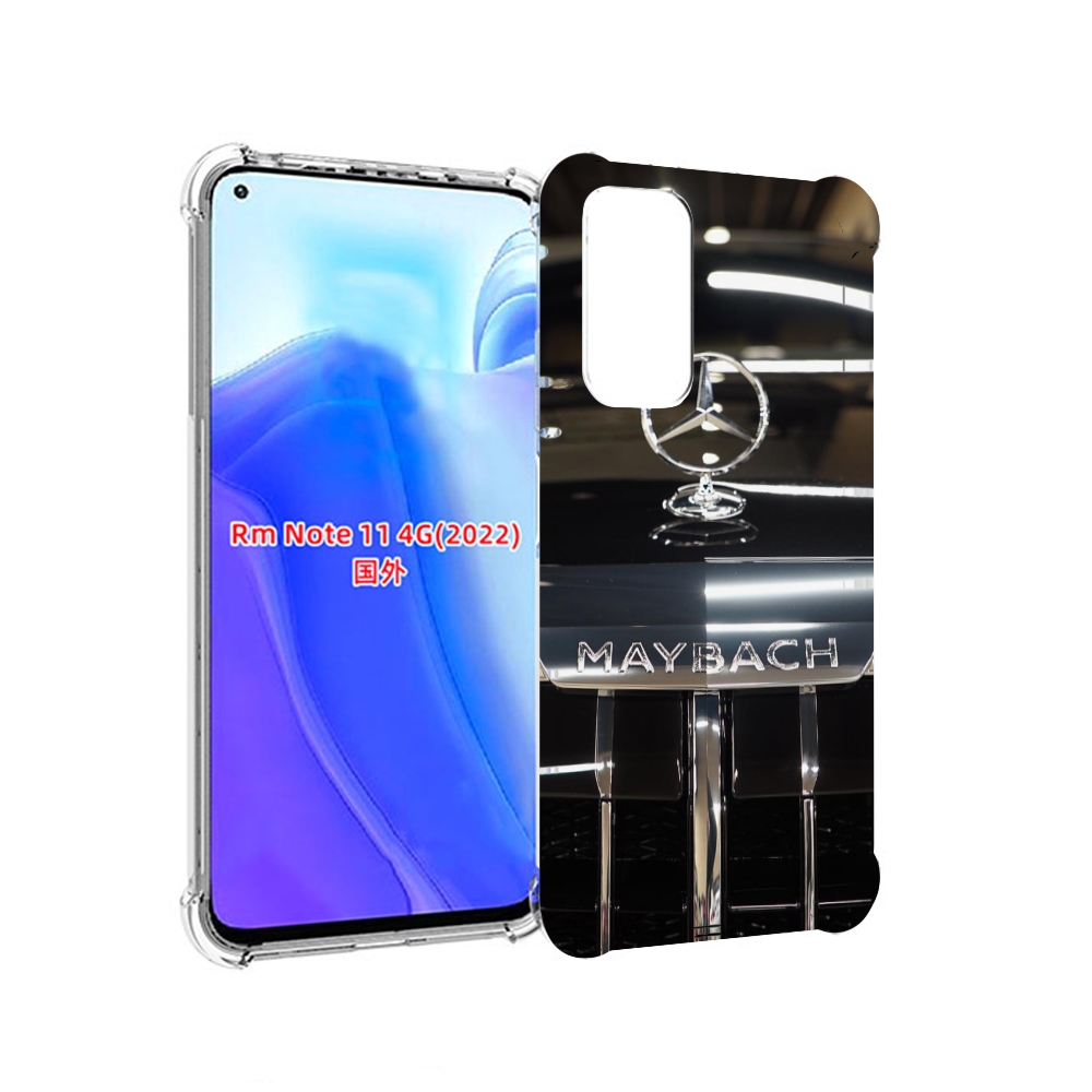 Чехол MyPads майбах-maybach-2 для Xiaomi Redmi Note 11 4G ( Глобальная версия ), Tocco
Чехол MyPads майбах-maybach-2 для Xiaomi Redmi Note 11 4G ( Глобальная версия ), Tocco