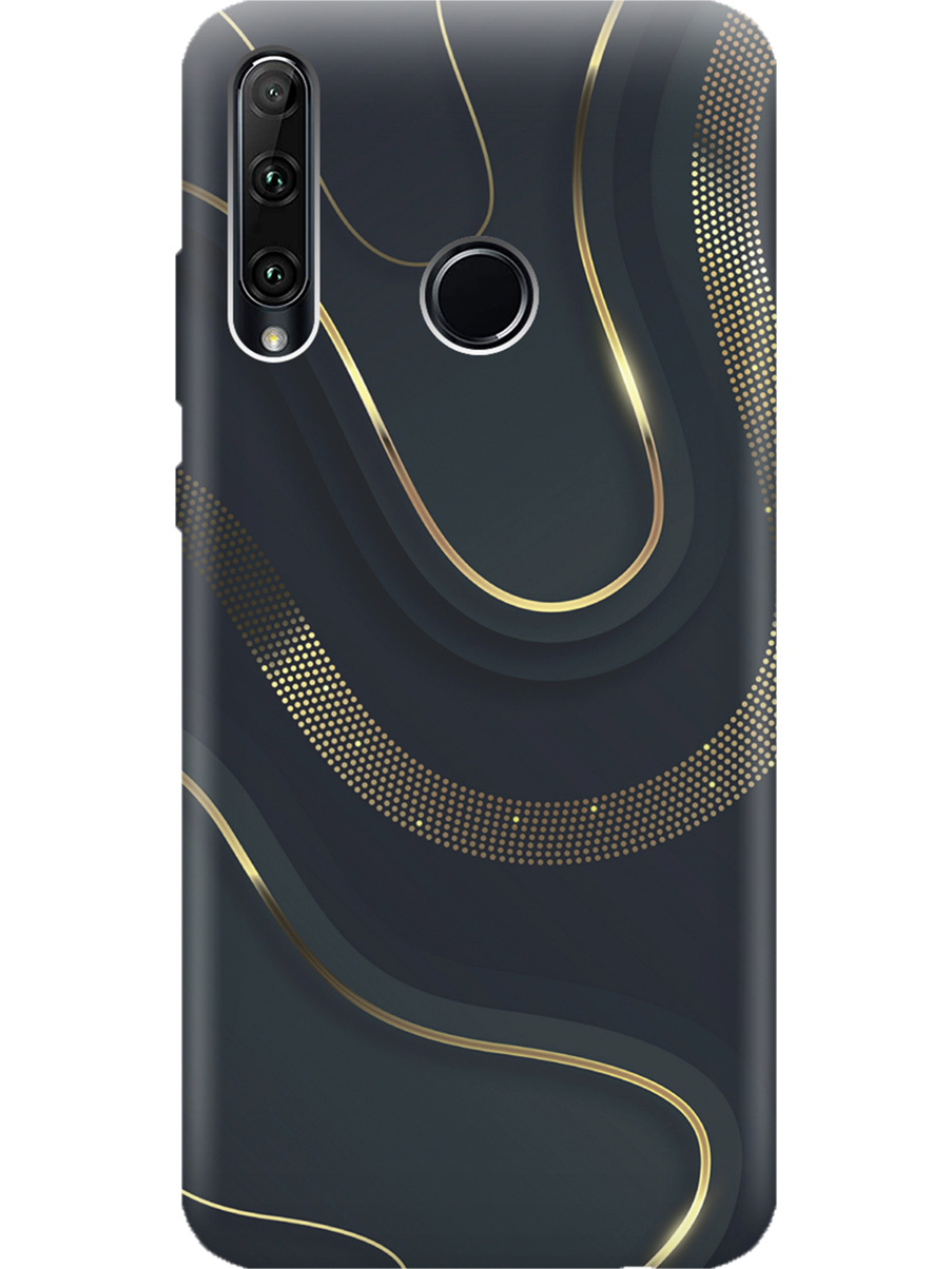 Силиконовый чехол на Honor 10i / 20e с принтом "Золотистые акценты", Прозрачный;золотистый;серый, 721096231
Силиконовый чехол на Honor 10i / 20e с принтом "Золотистые акценты", Прозрачный;золотистый;серый, 721096231